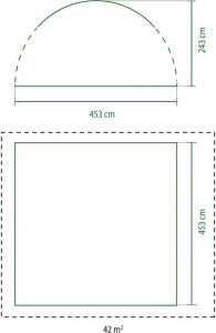 Coleman Event Dome XL 5