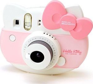Aparat cyfrowy Fujifilm Instax Mini Hello Kitty (FUJI INSTAX MINI HK +10) 1