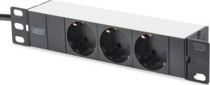 Szafa Digitus Wisząca 10" 12U (DN-10-SET-3) 7