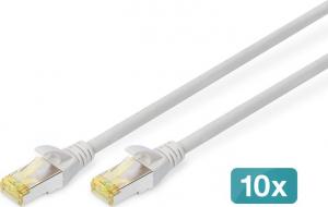 Szafa Digitus Wisząca 10" 12U (DN-10-SET-3) 9