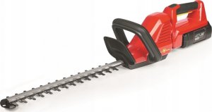 Wolf-Garten WOLF-Garten cordless hedge trimmer LYCOS 40/600 H set, 40 volts (red/black, Li-Ion battery 2.5 Ah) 3
