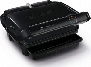 Grill elektryczny Tefal Tefal Optigrill Elite GC7508, contact grill (black, 2,000 watts) 1