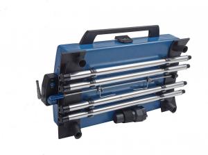 Campingaz 400 SGR Grill turystyczny gazowy 5.2 kW 29 cm x 53 cm 2