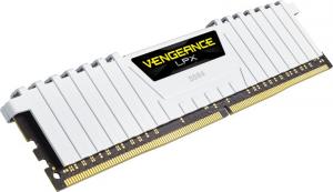 Pamięć Corsair Vengeance LPX, DDR4, 32 GB, 3200MHz, CL16 (CMK32GX4M2E3200C16W) 2