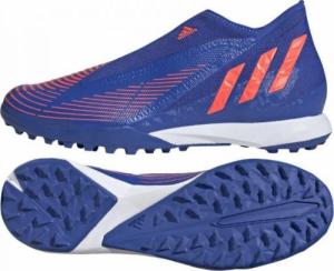 Adidas Buty adidas Predator Edge.3 LL TF GX2630 GX2630 niebieski 46 1