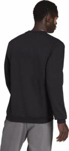 Adidas Bluza męska Entrada 22 czarna 3XL 3