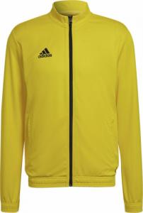 Adidas Bluza adidas ENTRADA 22 Track Jacket HI2134 HI2134 żółty L 1