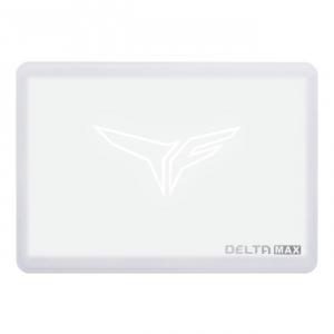Dysk SSD TeamGroup T-Force Delta Max White Lite 1TB 2.5" SATA III (T253TM001T0C425) 2