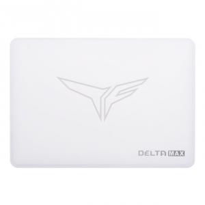 Dysk SSD TeamGroup T-Force Delta Max White Lite 1TB 2.5" SATA III (T253TM001T0C425) 3