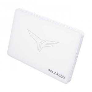 Dysk SSD TeamGroup T-Force Delta Max White Lite 1TB 2.5" SATA III (T253TM001T0C425) 4
