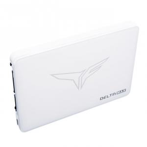Dysk SSD TeamGroup T-Force Delta Max White Lite 1TB 2.5" SATA III (T253TM001T0C425) 6