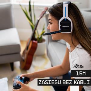 Słuchawki Logitech Astro A20 Gen. 2 Niebieskie (939-001878) 3