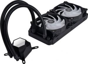 Chłodzenie wodne SilverStone Permafrost PF240 ARGB V2 (SST-PF240-ARGB-V2) 2