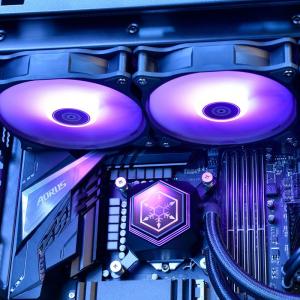 Chłodzenie wodne SilverStone Permafrost PF240 ARGB V2 (SST-PF240-ARGB-V2) 8