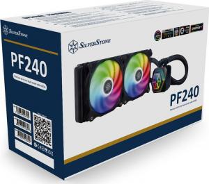 Chłodzenie wodne SilverStone Permafrost PF240 ARGB V2 (SST-PF240-ARGB-V2) 10
