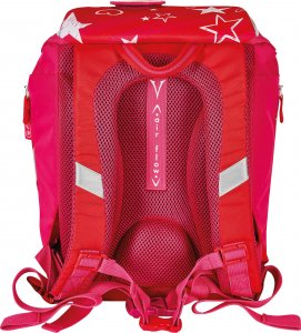 Herlitz Herlitz satchel SoftLight Plus Stars&Strips 2