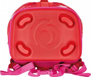 Herlitz Herlitz satchel SoftLight Plus Stars&Strips 4