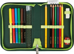 Herlitz Herlitz satchel SoftLight Plus Jungle 3