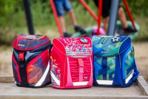 Herlitz Herlitz satchel SoftLight Plus Sports 8