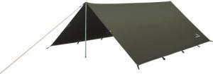 Easy Camp Zielona plandeka namiotowa 3x3 m 4