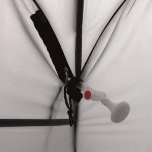 Easy Camp Easy Camp Little Loo pop-up changing room/shower tent (grey, model 2022) 4