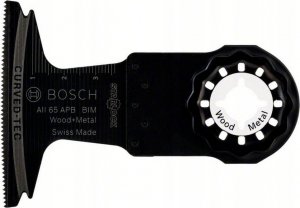 Bosch Bosch BIM Plunge Saw Blade AII 65 APB Wood + Metal (10 pieces) 1