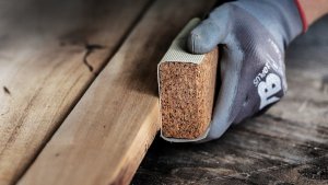 Bosch Bosch Expert M480 net sanding roll 115mm, K150, sanding sheet (5 meters) 4