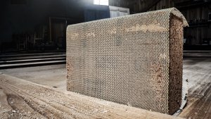 Bosch Bosch Expert M480 net sanding roll 115mm, K180, sanding sheet (5 meters) 6