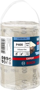 Bosch Bosch Expert M480 net sanding roll 115mm, K400, sanding sheet (5 meters) 2