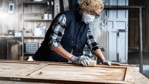 Bosch Bosch Expert M480 net sanding roll 115mm, K400, sanding sheet (5 meters) 3