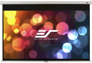 Ekran do projektora Elite Screens towar w Sosnowcu - Ekran projekcyjny Elite Screens M84XWH-E30 () - Morelenet_1003374 1