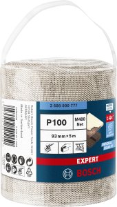 Bosch Bosch Expert M480 net sanding roll 93mm, K100, sanding sheet (5 meters) 2
