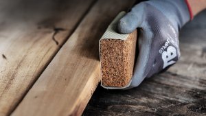 Bosch Bosch Expert M480 net sanding roll 93mm, K100, sanding sheet (5 meters) 5