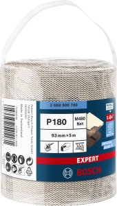 Bosch Bosch Expert M480 net sanding roll 93mm, K180, sanding sheet (5 meters) 2