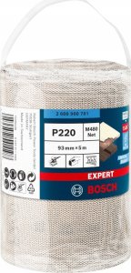 Bosch Expert M480 net sanding roll 93mm, K220, sanding sheet (5 meters) 2