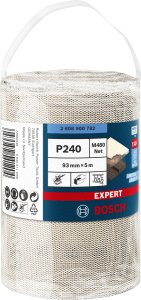 Bosch Bosch Expert M480 net sanding roll 93mm, K240, sanding sheet (5 meters) 2