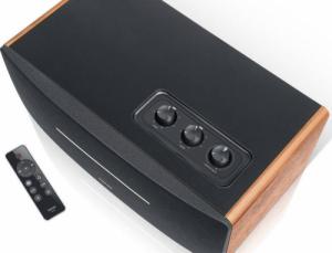 Głośniki komputerowe Edifier D12 Brązowy 3