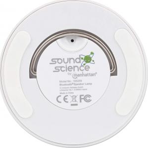Głośnik Manhattan Sound Science biały (165259) 4