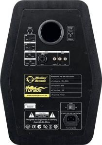 Głośniki komputerowe Monkey Banana Turbo 8 Czarny 2