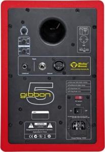 Głośniki komputerowe Monkey Banana Gibbon 5 Monitor Studyjny 3