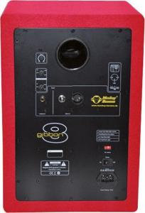 Głośniki komputerowe Monkey Banana Gibbon 8 Czerwony 2