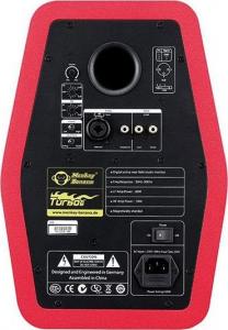 Głośniki komputerowe Monkey Banana Turbo 6 Czerwony 3