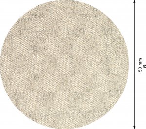 Bosch Siatka szlifierska EXPERT M480 do szlifierek mimośrodowych 150 mm, G 80, 5 szt. 2