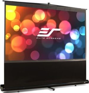 Ekran do projektora Elite Screens Elite Screens Koffer 16:9  221*124cm ezCinema       schwarz 1