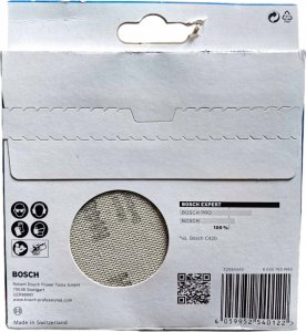 Bosch Bosch Expert M480 mesh sanding sheet O 125mm, K150 (5 pieces) 3