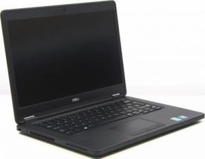 Laptop Dell Latitude E5450 i5-5300U 8GB 1TB SSD 14" 1920x1080 IPS Win10 Pro Klasa A- 4