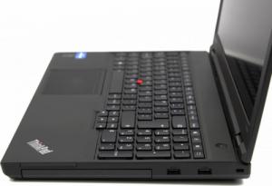 Laptop Lenovo ThinkPad T540p i5-4300M 4GB 128GB SSD 1920x1080 WWAN HSPA Windows 10 Klasa A+ 9