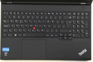 Laptop Lenovo ThinkPad T540p i5-4300M 8GB 128GB 1920x1080 WWAN HSPA Windows 10 Klasa A+ 11
