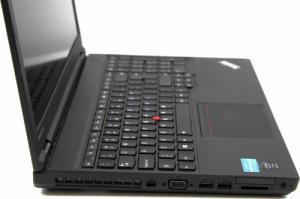 Laptop Lenovo ThinkPad T540p i5-4300M 8GB 128GB 1920x1080 WWAN HSPA Windows 10 Klasa A+ 10