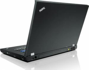 Laptop Lenovo ThinkPad W520 i7-2860QM 8GB 256GB SSD Nvidia Quadro 2000M 15,6" FullHD WWAN DVD Klasa A- 2